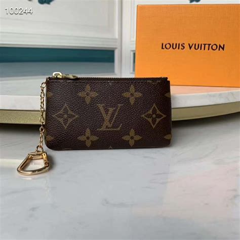 lv key pouch price|lv key pouch men.